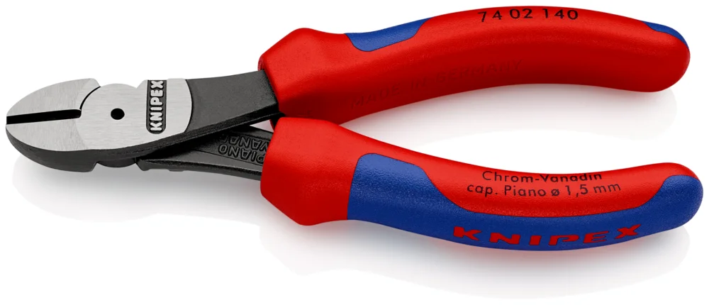 Sezónní Sleva KNIPEX 74 02 140 Silové boční štípací kleště 140mm