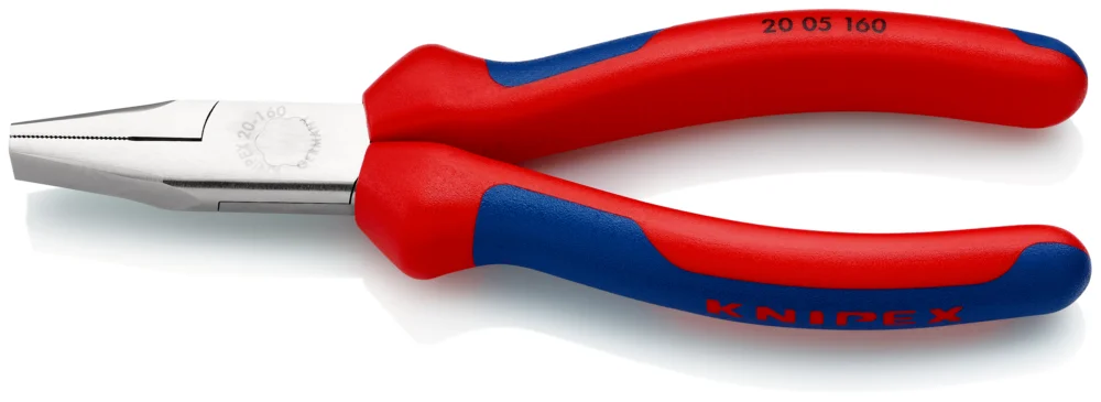 Levný KNIPEX 20 05 160 Ploché kleště 160mm