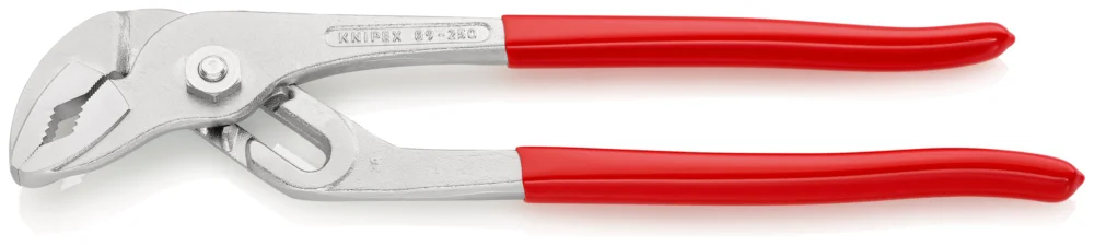 KNIPEX 89 03 250 Instalatérské kleště s drážkovaným kloubem 250mm Objednat Nyní