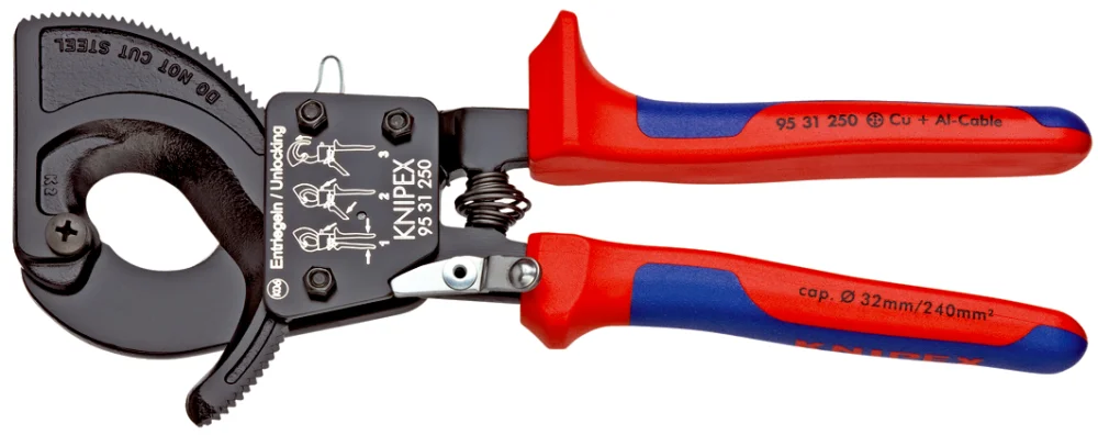 Akce KNIPEX 95 31 280 Kleště na kabely - 280mm
