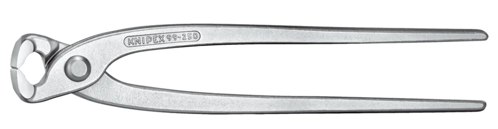 Víkendová Akce KNIPEX 99 04 250 Armovací kleště leskle zinkované 250mm
