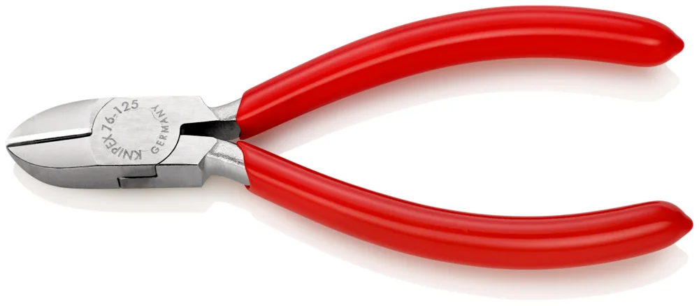 Doprava Zdarma KNIPEX 76 03 125 Boční štípací kleště pro elektromechaniky 125mm
