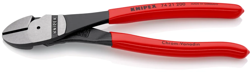 Odeslání Ihned KNIPEX 74 21 200 Silové boční štípací kleště 200mm