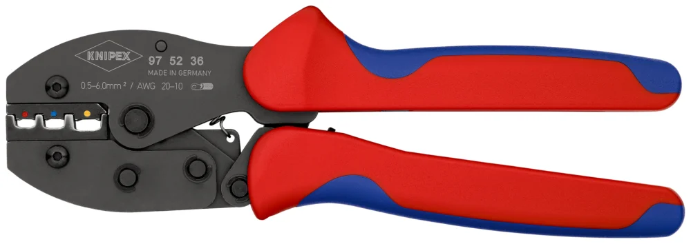 Akční Cena KNIPEX 97 52 36 PreciForce® Lisovací kleště 220mm