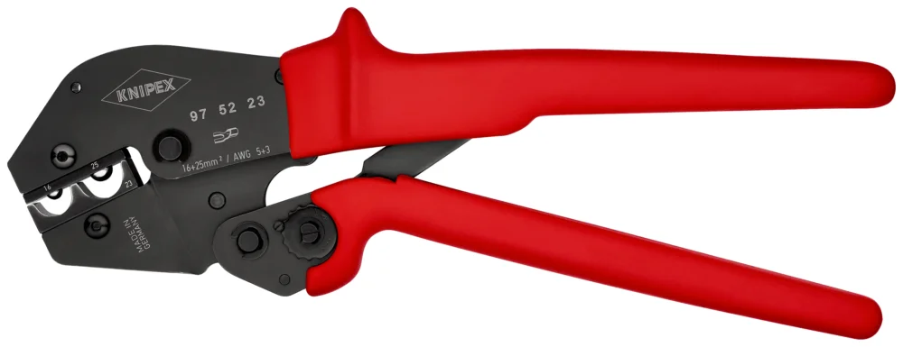 Sezónní Sleva KNIPEX 97 52 23 Lisovací kleště také pro obsluhu oběma rukama 250mm