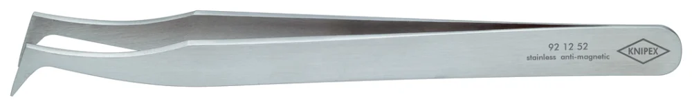 Bezpečná Platba KNIPEX 92 12 52 Precizní pinzeta120mm
