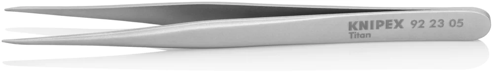 Ihned K Objednání KNIPEX 92 23 05 Titanové pinzety120mm