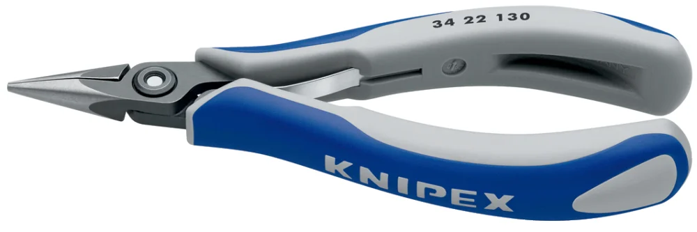 Bezpečná Platba KNIPEX 34 22 130 Přesné přidržovací kleště na elektroniku 135mm