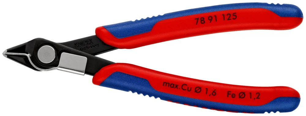 KNIPEX 78 91 125 Electronic Super Knips® 125mm Výprodej