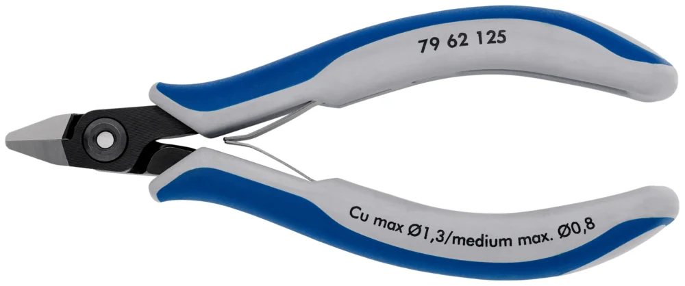 KNIPEX 79 62 125 Přesné boční štípací kleště na elektroniku 125mm Výprodej