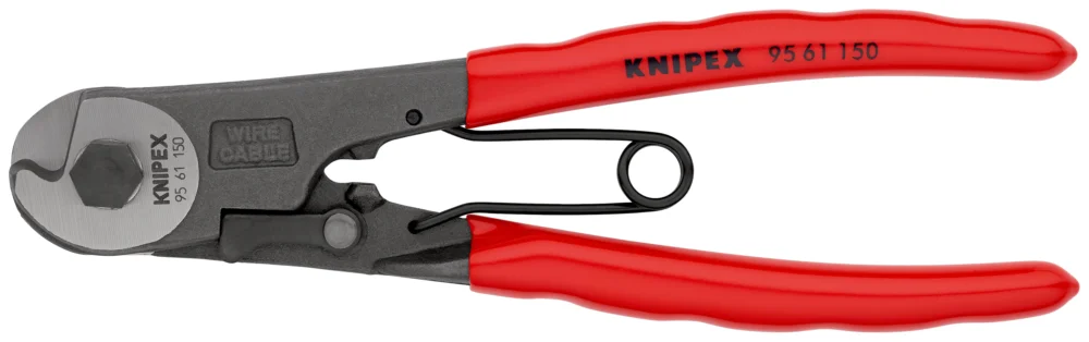 Akční Nabídka KNIPEX 95 61 150 Nůžky na bovdeny 150mm