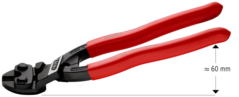KNIPEX 71 21 200 CoBolt® Kompaktní pákové kleště 200mm Horká Nabídka