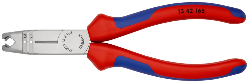 Nová Kolekce KNIPEX 13 42 165 Odizolovací kleště 165mm