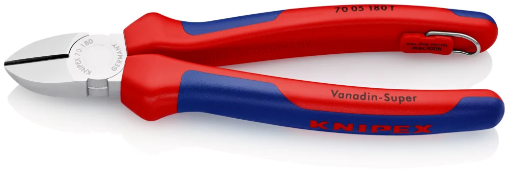 KNIPEX 70 05 180 T Boční štípací kleště - 180mm Jen Po Omezenou Doba