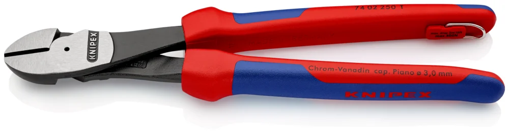 Super Cena KNIPEX 74 02 250 T Silové boční štípací kleště - 250mm