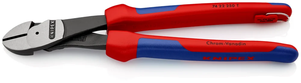 Nejlepší Volba KNIPEX 74 22 250 T Silové boční štípací kleště - 250mm