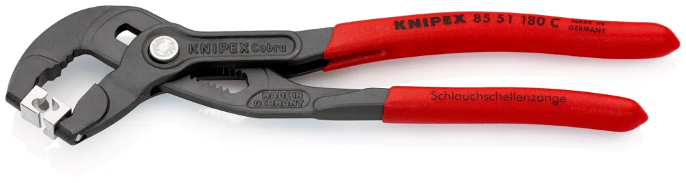 KNIPEX 85 51 180 C Kleště na hadicové spony pro spony Click 180mm Výprodej