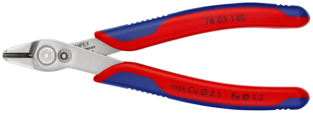 Must-Have KNIPEX 78 03 140 Electronic Super Knips® XL 140mm