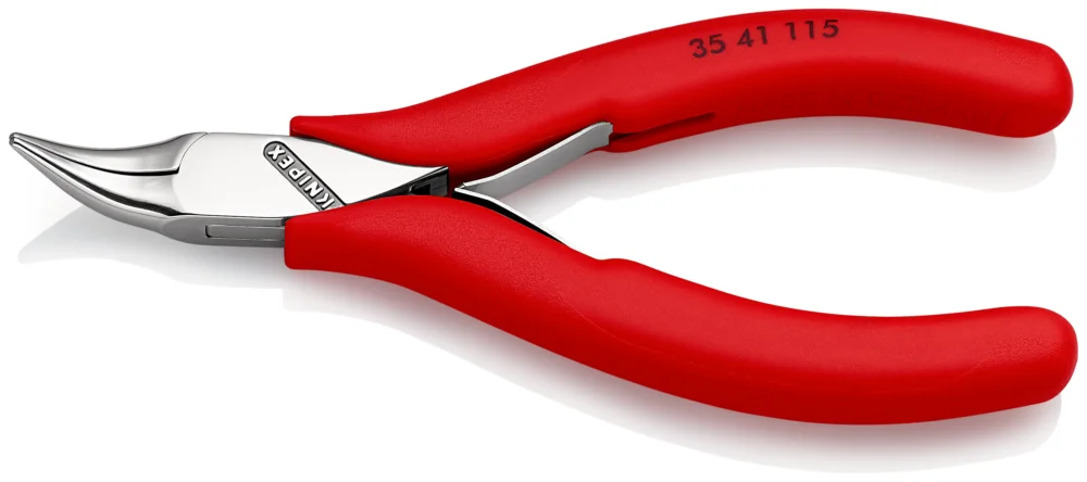 KNIPEX 35 41 115 Úchopové kleště pro elektroniku 115mm Víkendová Akce