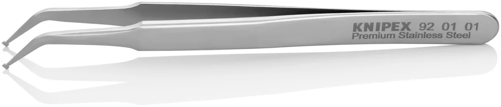 Omezená Nabídka KNIPEX 92 01 01 Přesné pinzety SMD115mm