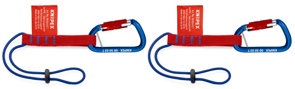Cenově Výhodný KNIPEX 00 50 06 T BK Souprava systému zajištění