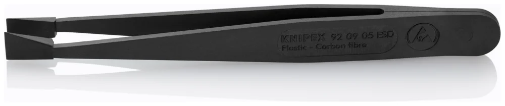 Nízká Cena KNIPEX 92 09 05 ESD Plastové pinzety ESD115mm