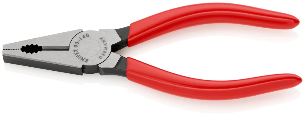 Autentický KNIPEX 03 01 Kombinované kleště