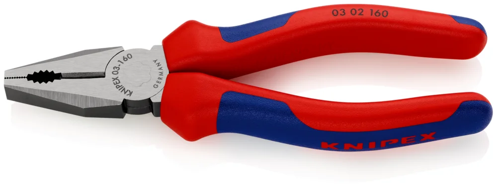 Značkový KNIPEX 03 02 Kombinované kleště
