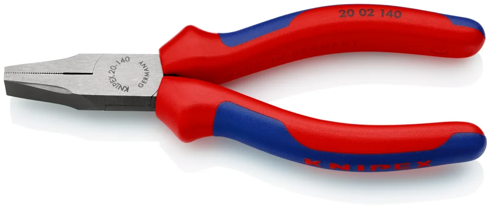 KNIPEX 20 02 Ploché kleště Omezená Nabídka