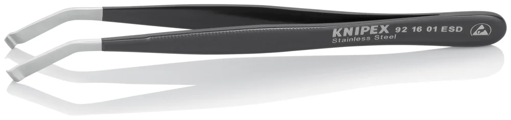 KNIPEX 92 16 Polohovací pinzety ESD Nová Kolekce