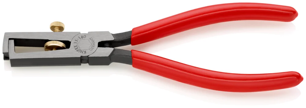 Nakupujte Hned KNIPEX 11 01 Odizolovací kleště s otevírací pružinou