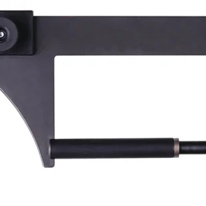 Dokud Zásoby Vydrží Wolfcraft Rozpěrný klín 190mm pro strojní stoly 6904000