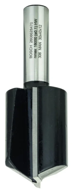 Víkendová Akce Drážkovací fréza 12 mm, D1 30 mm, L 40 mm, G 81 mm