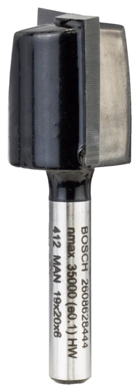 Značkový Drážkovací fréza; stopka 6 mm