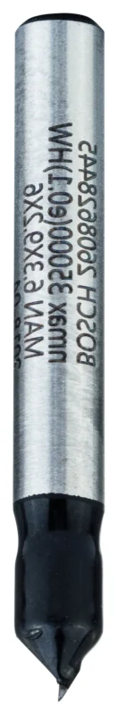 Drážkovací fréza tvaru V, stopka 6 mm Originální