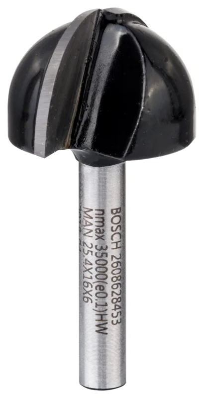 Žlábkovací fréza; stopka 6 mm Zlevněný