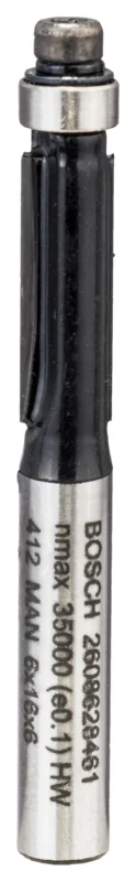 Autentický Zarovnávací fréza; stopka 6 mm