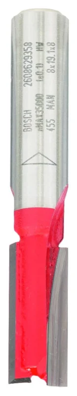Kup Teď Drážkovací fréza 8 mm, D1 8 mm, L 19 mm, G 52 mm