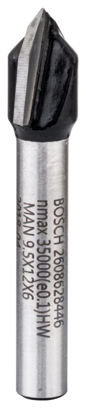 Speciální Cena Drážkovací fréza tvaru V, stopka 6 mm