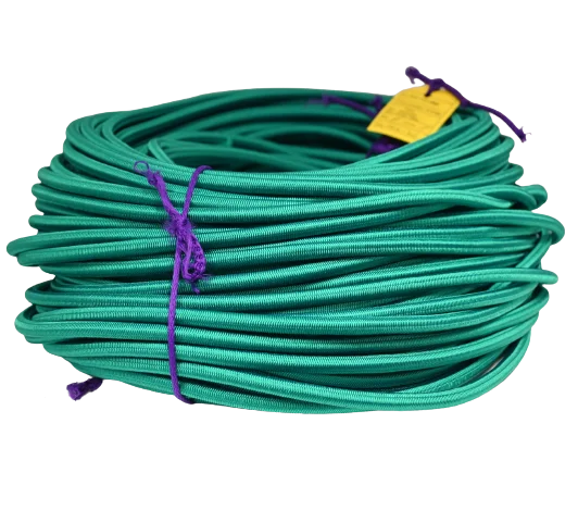 Akce Gumolano 8mm zelené