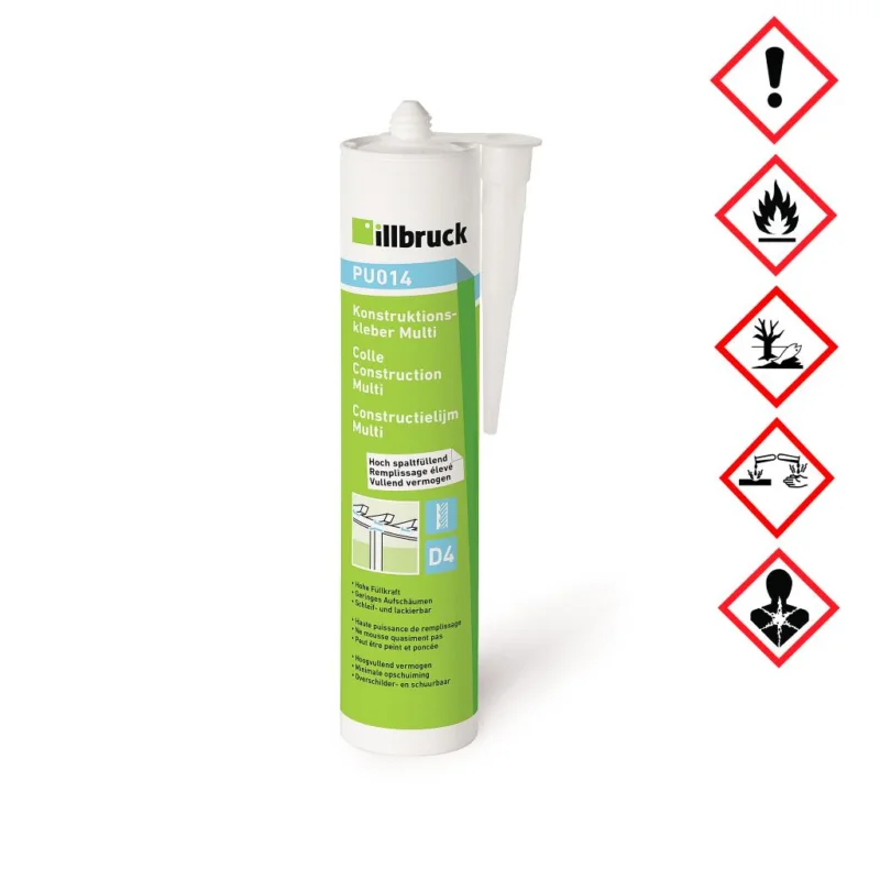 Lepidlo pastové Multi 310ml (327950) Sezónní Sleva