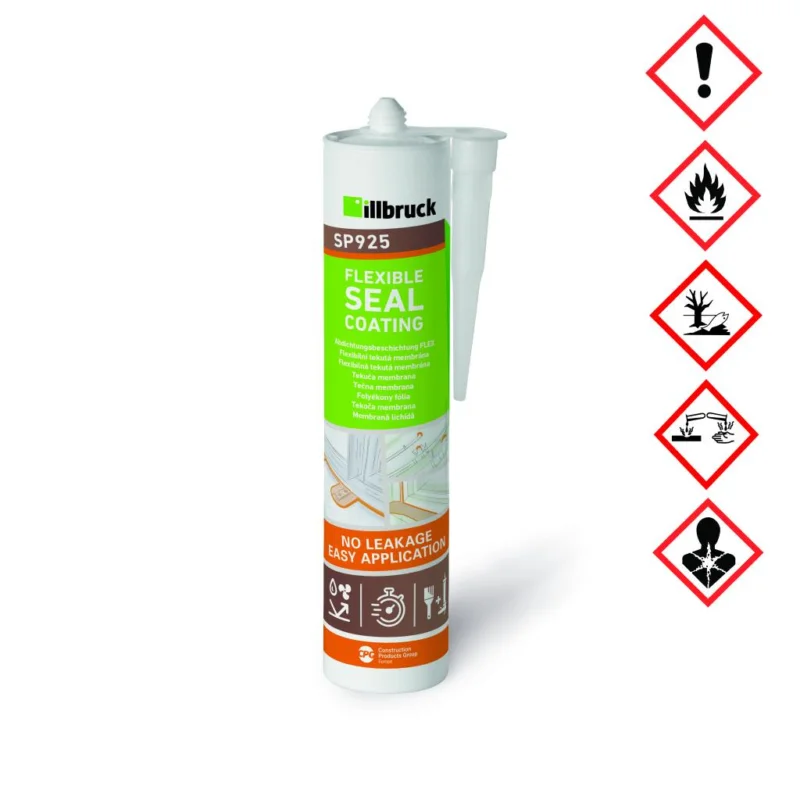 Tekutá membrána SP925 antracit 310ml (343659) Sezónní Sleva