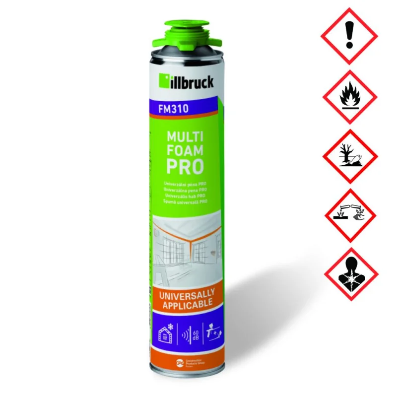 Pěna univerzální FM310 750ml (343653) Must-Have
