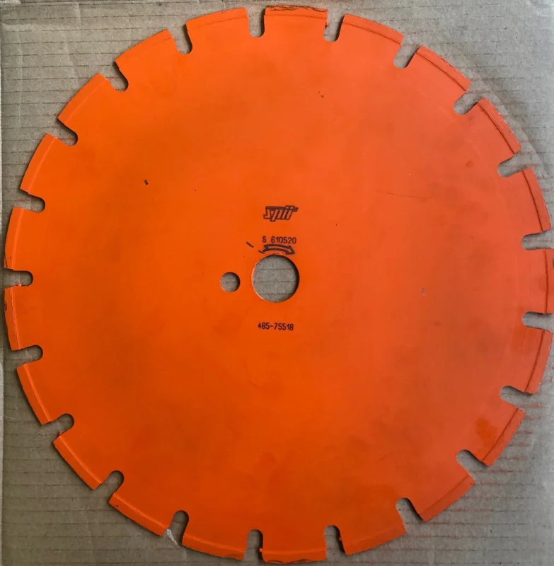 Aktuální Kotouč diamant 350mm asfalt