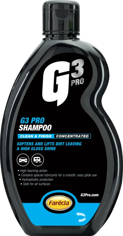 Profesionální auto šampon 500ml Rychlé Dodání