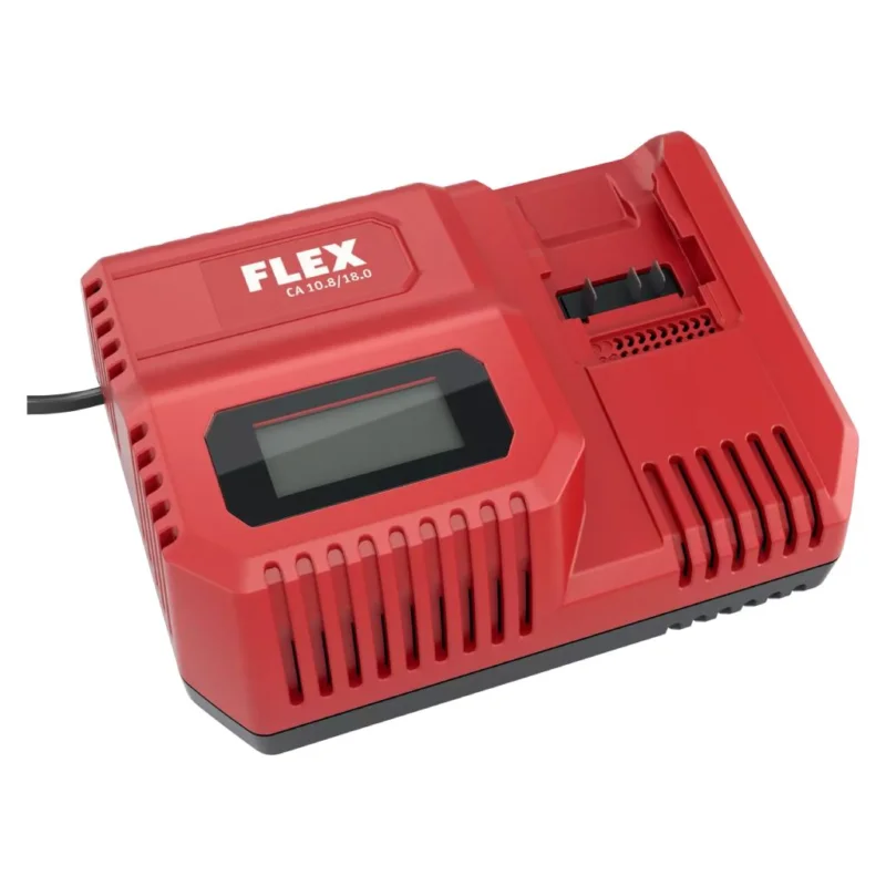 Nabíječka akumulátorů Flex CA 10.8/18.0 Poslední Šance