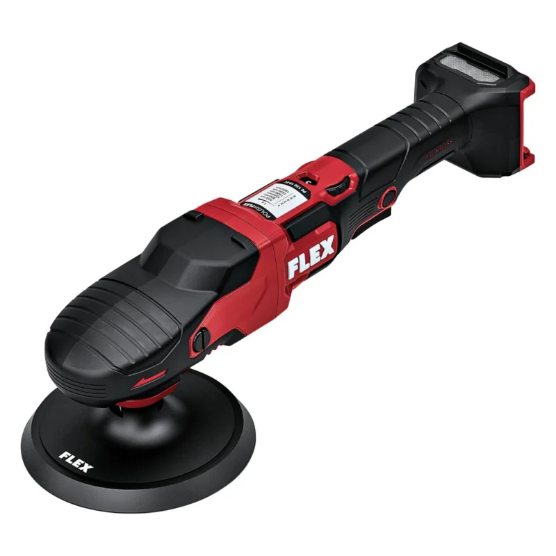 Aku rotační leštička Flex PE 150 18-EC - pouze stroj Cenově Výhodný