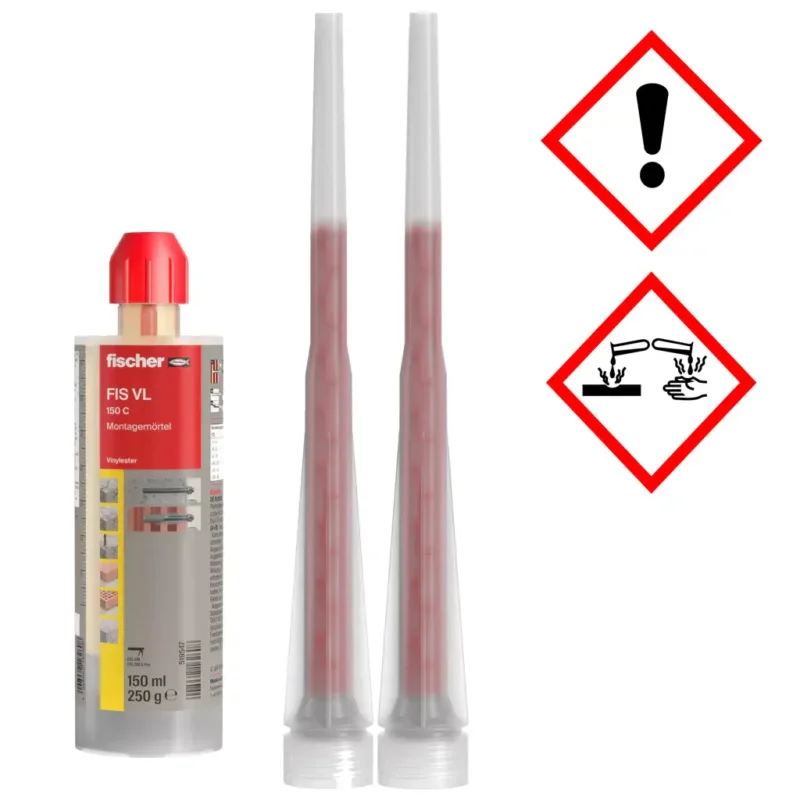 Chemická malta Fischer FIS VL 150 C Super Cena