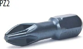 Rawlplug Bit PZ2 25mm (výprodej) Oblíbený