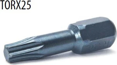 Rawlplug Bit TORX25 25 mm (výprodej) Akce